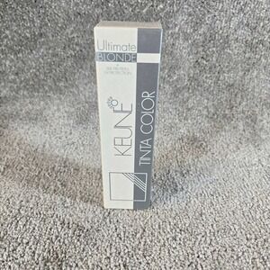 Keune Tinta Color 1519 Super Matt Blonde Permanent Hair Color 60ml 2.1oz